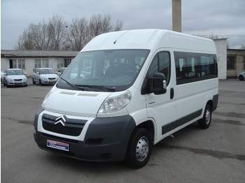 Mikroautobusas, Keleivinis furgonas Citroën Jumper L2H2 9 sitze bus: foto 1