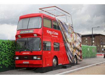 Dviaukštis autobusas Daimler Fleetline - Mobile Marketing Suite: foto 1