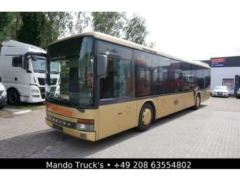 Miesto autobusas Evobus Setra S 315 NF , Niederflur, ÖPNV, 46-Sitze: foto 1