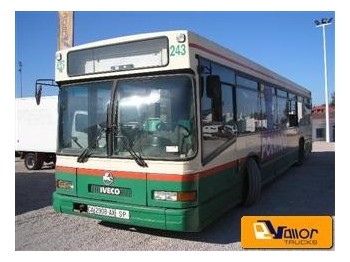 Iveco 55 22 C3 // 5522C3 - Autobusas