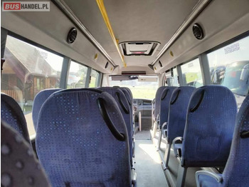 Iveco DAILY SUNSET XL euro5 - Mikroautobusas, Keleivinis furgonas: foto 5