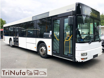 Miesto autobusas MAN A21 | Euro 3 | TÜV 12/ 2019 |: foto 1