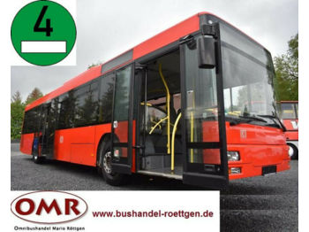 Miesto autobusas MAN A 21 / A20 / 530 / Klima / Euro 3 + Partikelfilt: foto 1