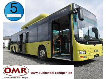 Miesto autobusas MAN A 26 Lion´s City L / NL 313 CNG: foto 1