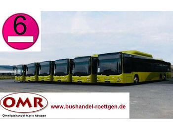 Miesto autobusas MAN A 44 / Lion´s City / NL 313 CNG / Erdgas / A 26: foto 1