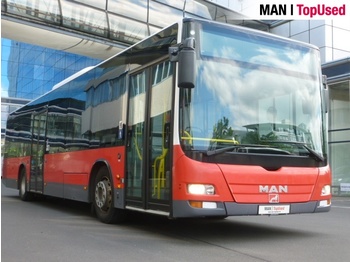 Miesto autobusas MAN LION'S CITY / A21: foto 1