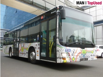 Miesto autobusas MAN LION'S CITY / A47: foto 1
