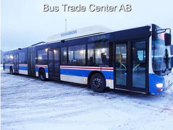 Miesto autobusas MAN Lion's City A23 CNG EEV / 4 UNITS AVAILABLE: foto 1
