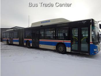 Miesto autobusas MAN Lion's City A23 CNG EEV / A23 CNG: foto 1