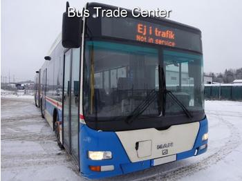 Miesto autobusas MAN Lion's City A23 CNG EEV KLIMA/ 2 UNITS AVAILABLE: foto 1