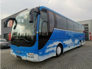 Turistinis autobusas MAN Lion's Coach / EEV / 51+1+1 Sitze / WC: foto 1