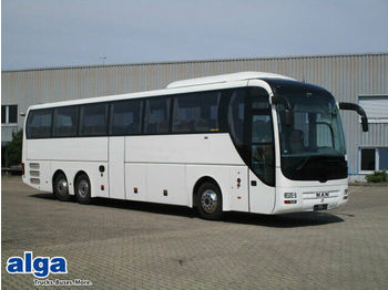 Turistinis autobusas MAN Lions Coach L R09, Euro 5 EEV,57 Sitze,Schaltung: foto 1