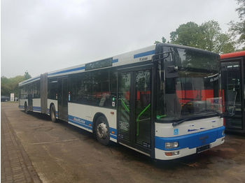Miesto autobusas MAN NG 313, A23 mit TÜV,Grüne plakette: foto 1