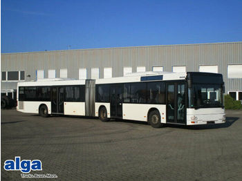 Miesto autobusas MAN NG 313, A 23, Lions City, 63 Sitze, Klima: foto 1