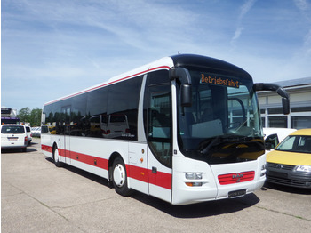 Priemiestinis autobusas MAN R12 LION'S REGIO - EURO4 - KLIMA - 50 Sitze Kühl: foto 1