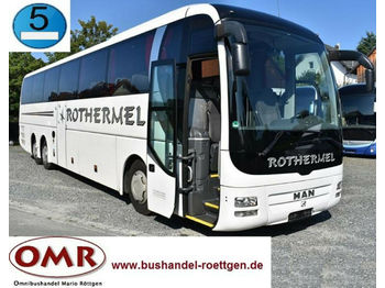 Turistinis autobusas MAN R 08 / Lion´s Coach / S 417 GT-HD / O 580 / EEV: foto 1