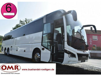 Turistinis autobusas MAN R 08 Lion's Coach / neues Modell / 59 Sitze: foto 1