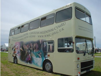 Dviaukštis autobusas MCW Metrobus - Promotional Unit: foto 1