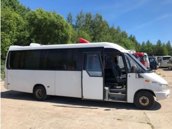 Turistinis autobusas MERCEDES-BENZ Sprinter 616 XXL: foto 1
