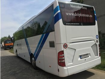 Turistinis autobusas MERCEDES-BENZ Tourismo 15: foto 1