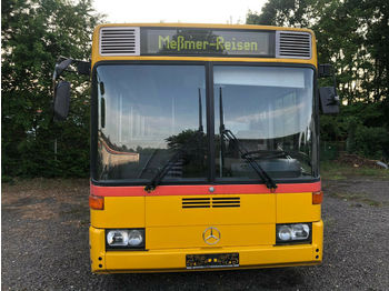 Priemiestinis autobusas Mercedes-Benz O407/408/550 /Klima: foto 1