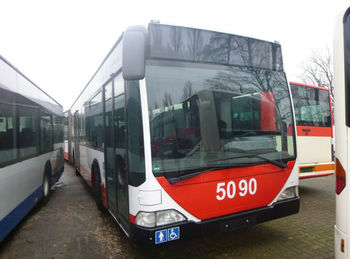 Miesto autobusas Mercedes-Benz O530 G , Klima, Güne plakette: foto 1