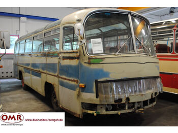 Turistinis autobusas Mercedes-Benz O 321 H/Panorama/teilrestaurierter Oldtimer: foto 1
