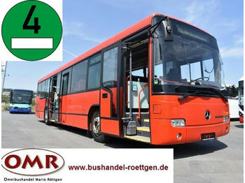 Priemiestinis autobusas Mercedes-Benz O 345 Conecto / 530 / Citaro / 550 / Klimaanlage: foto 1