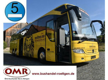 Turistinis autobusas Mercedes-Benz O 350 Tourismo RHD-M / 08 / 417 GT-HD: foto 1