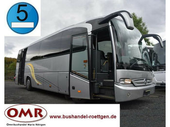 Turistinis autobusas Mercedes-Benz O 510 Tourino / MD9 / Opalin / 411 HD / Luxline: foto 1