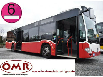 Miesto autobusas Mercedes-Benz O 530 Citaro C2 / Lion's City / Euro 6 / A20: foto 1