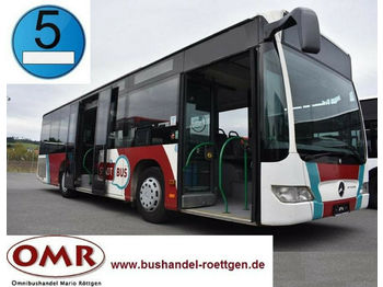 Miesto autobusas Mercedes-Benz O 530 K Citaro / A 66 / Midi / Austauschmotor: foto 1