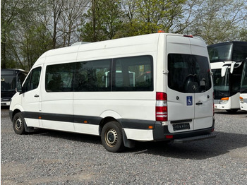 Mercedes-Benz Sprinter 316 CDi  (516 CDi, Klima)  - Mikroautobusas, Keleivinis furgonas: foto 2