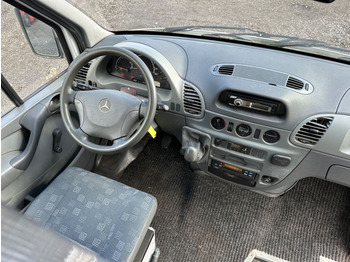 Mercedes-Benz Sprinter 416 CDi Maxi (25 Sitze)  - Mikroautobusas, Keleivinis furgonas: foto 3