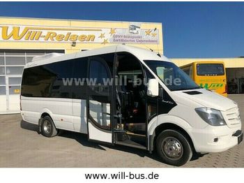 Mikroautobusas, Keleivinis furgonas Mercedes-Benz Sprinter 519 Touristik 21-Sitze 2 x KLIMA: foto 1