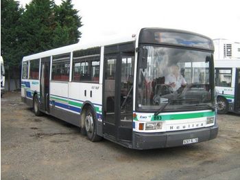 HEULIEZ  - Miesto autobusas