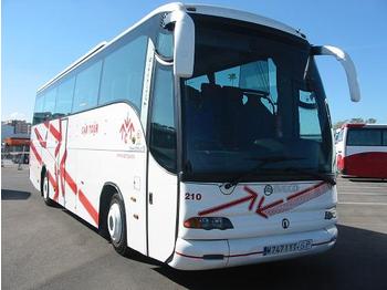 IVECO 	EURORIDER 38 - Miesto autobusas