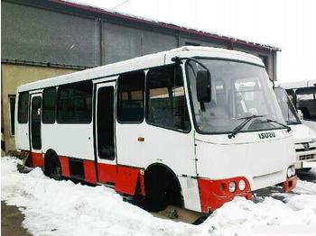 Isuzu BOGDAN - Miesto autobusas