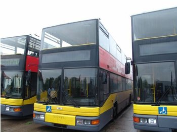 MAN A 14 Doppelstockbus - Miesto autobusas