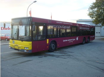MAN A 26 NL 313 Klimaanlage - Miesto autobusas