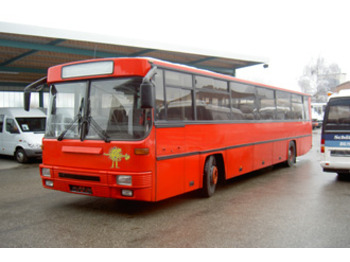 MAN GS ÜH 270 - Miesto autobusas