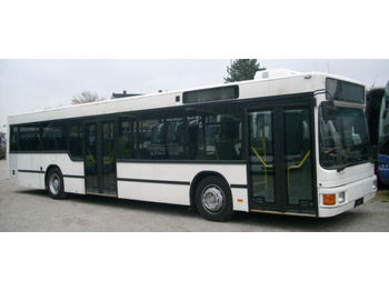 MAN NL 262 (A10) - Miesto autobusas