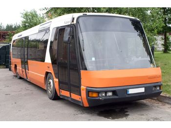 NEOPLAN N8012
 - Miesto autobusas