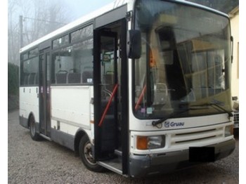 PONTICELLI  - Miesto autobusas