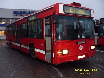 SCANIA MaxCi - Miesto autobusas