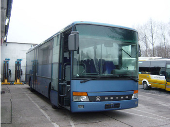 SETRA S 315 UL - Miesto autobusas