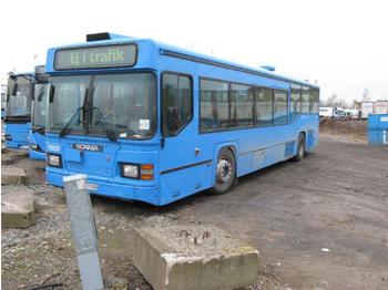 Scania CN113 - Miesto autobusas