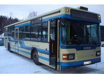 Scania CN113CLL - Miesto autobusas
