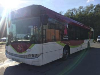 Solaris Urbino 12 - Miesto autobusas