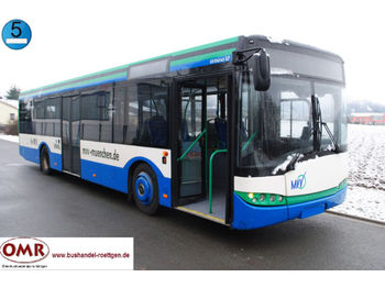 Solaris Urbino 12 / 3x vorhanden / Citaro / Lion / 530  - Miesto autobusas
